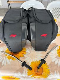 Borse laterali Bmw S1000R - RR