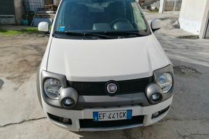 Fiat panda cross 4x4 multijet 