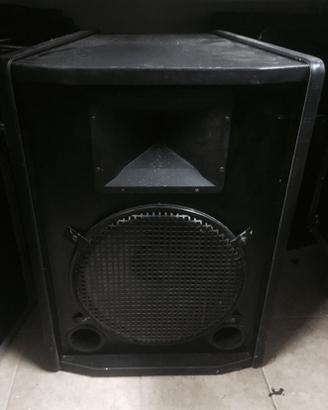 Casse Passive 550w rms