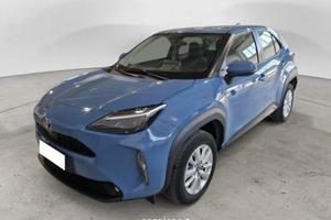 Toyota Yaris Cross 1.5h Business fwd 116cv e-cvt