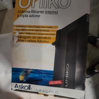 Filtro interne Uniko Askoll pour 