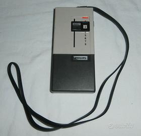 RICEVITORE RADIO RF PORTATILE PHILIPS LBB 3019