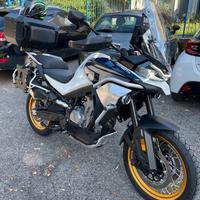 CFMOTO 800MT Explore – Ottobre 2023 – 3.700 km