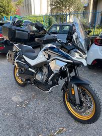 CFMOTO 800MT Explore – Ottobre 2023 – 3.700 km