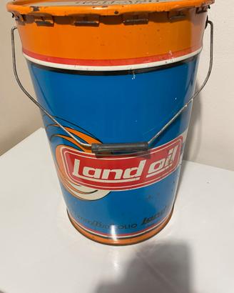 LANDINI OIL
