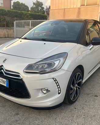 Ds DS3 3 1.6 BlueHDi 120 CV Euro6