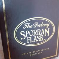 Sporran Flask