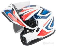 CASCO MODULARE SHOEI NEOTEC 3 ANTHEM TC-10