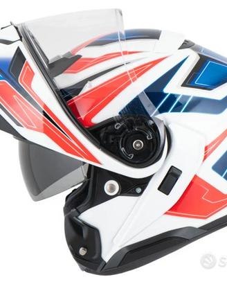 CASCO MODULARE SHOEI NEOTEC 3 ANTHEM TC-10