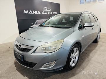 OPEL ASTRA 1.7 CDTI*110 CV*NEOPATENTATI