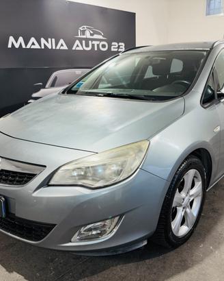 OPEL ASTRA 1.7 CDTI*110 CV*NEOPATENTATI