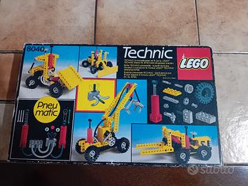 lego technic 8040