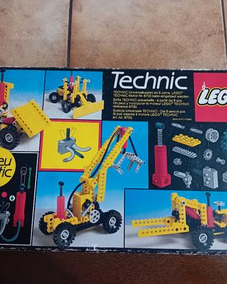 lego technic 8040