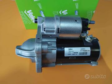 MOTORINO AVVIAMENTO VALEO 446503 PER FORD FIESTA