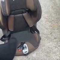 Seggiolino auto 1-2-3 e passeggino