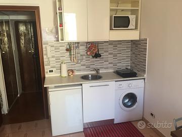 Monolocale Milano Bovisa