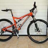 MTB  Santa Cruz tallboy carbon tg xl cerchi da 29”