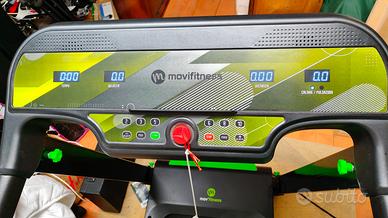 Tapis roulant MOVI FITNESS MF SLIM 