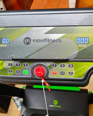 Tapis roulant MOVI FITNESS MF SLIM 
