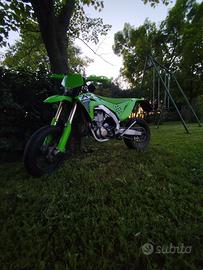 Kawasaki 450xmotard
