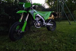 Kawasaki 450xmotard