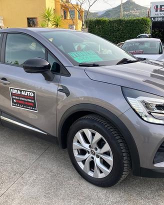 Renault Captur Blue dCi 95 CV Business-2021
