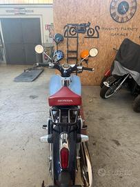 honda super cub c125a 2019