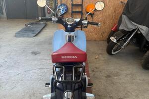 honda super cub c125a 2019