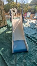 scivolo per bambini 