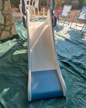 scivolo per bambini 