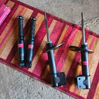 Ammortizzatori Citroen c4