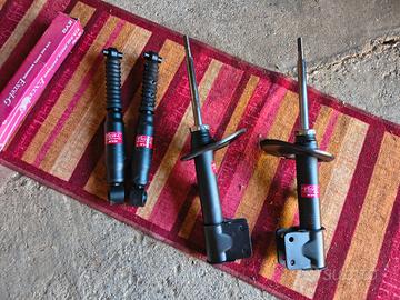 Ammortizzatori Citroen c4