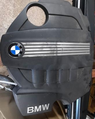 coperchio motore bmw