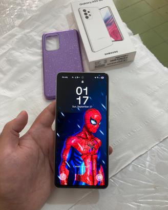 Samsung galaxy A53 5G 256gb