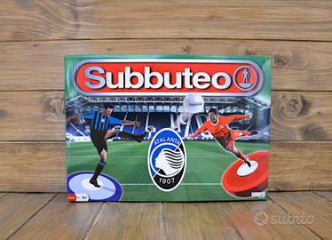 Subbuteo versione Atalanta