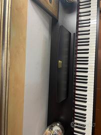 Pianoforte yamaha clavinova