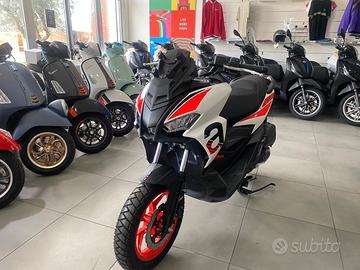 Aprilia SR GT 125 Sport