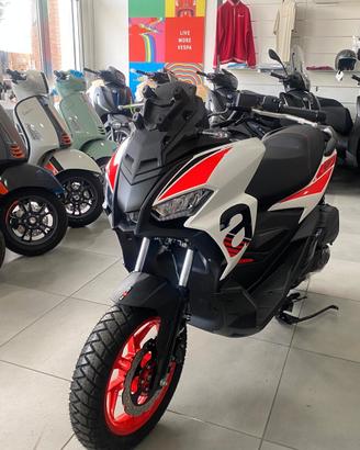 Aprilia SR GT 125 Sport