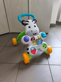 Carellino primi passi
