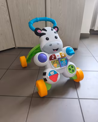 Carellino primi passi