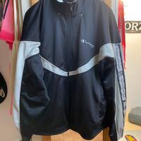 Track Jacket Champion U.S.A. - Tg. M - Perfetta