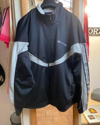 Track Jacket Champion U.S.A. - Tg. M - Perfetta