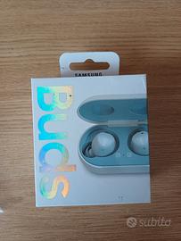 Samsung Galaxy Buds (1ª Gen) - Cloud Blue/Bianco -