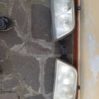 Fanali anteriori Fiat Ducato