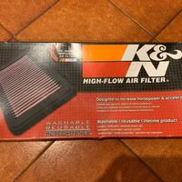 Filtro Sportivo K&N 33-2984 per 1.3 Multijet
