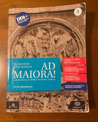 Libro AD MAIORA - L’età imperiale
