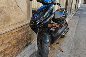 Yamaha areox 2004