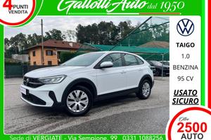 Volkswagen Taigo 1.0 tsi Life 95cv