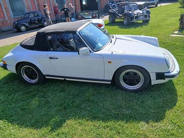 Porsche 911 SC 3.0 Cabriolet