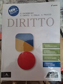 DIRITTO 5 - 9788800358415